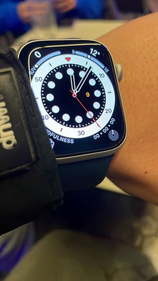 Apple Watch Series 9 45mm Azul Marino