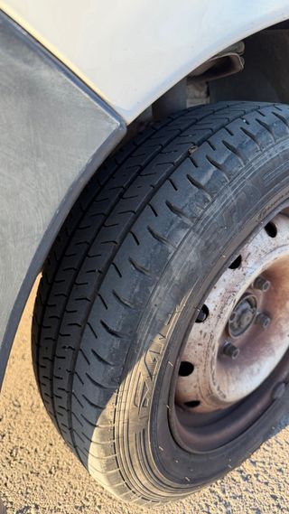 Citroen Berlingo 2008