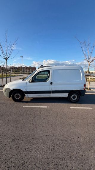Citroen Berlingo 2008