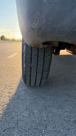 Citroen Berlingo 2008