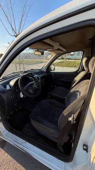 Citroen Berlingo 2008