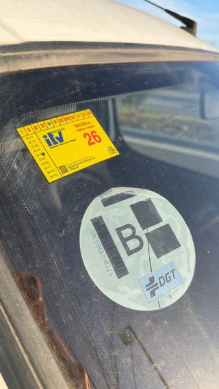 Citroen Berlingo 2008