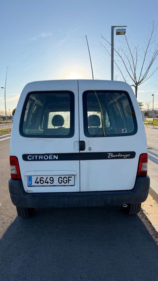Citroen Berlingo 2008