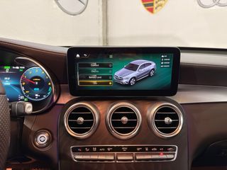 Mercedes-Benz GLC Coupé 2021