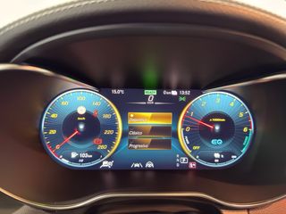 Mercedes-Benz GLC Coupé 2021