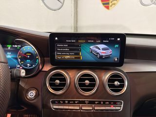 Mercedes-Benz GLC Coupé 2021