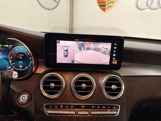 Mercedes-Benz GLC Coupé 2021