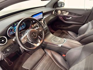 Mercedes-Benz GLC Coupé 2021