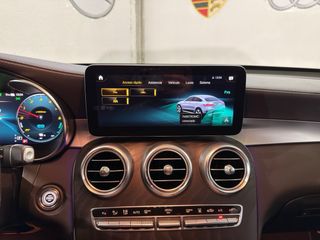 Mercedes-Benz GLC Coupé 2021