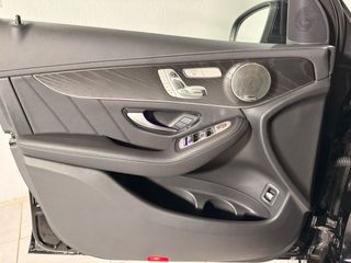 Mercedes-Benz GLC Coupé 2021