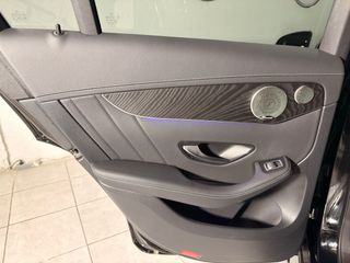 Mercedes-Benz GLC Coupé 2021