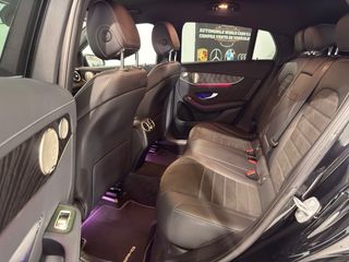 Mercedes-Benz GLC Coupé 2021