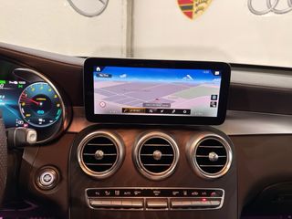 Mercedes-Benz GLC Coupé 2021