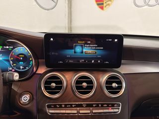 Mercedes-Benz GLC Coupé 2021