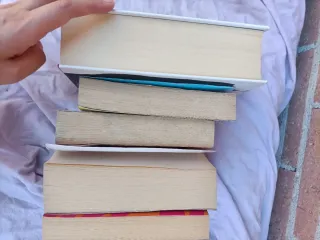 Lote novelas Marian Keyes