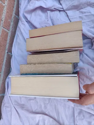 Lote novelas Marian Keyes