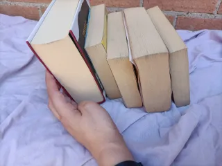 Lote novelas Marian Keyes