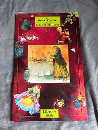 El Gran tesoro de los cuentos de hadas II