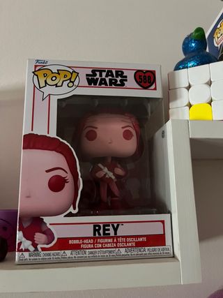 Funko Pop Star Wars Rey 588