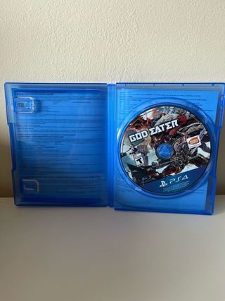God Eater 3 PS4 (USA)