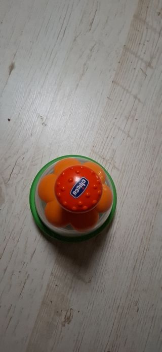 Chicco trottola giocattolo bambini 6mesi-3anni