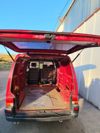 Volkswagen Transporter 1998