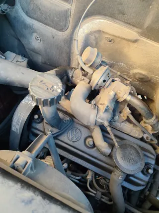 Volkswagen Transporter 1998