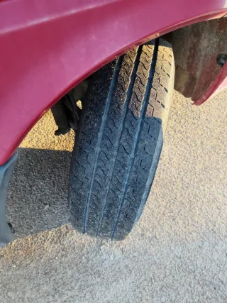 Volkswagen Transporter 1998