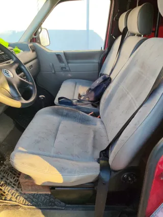 Volkswagen Transporter 1998