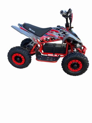 Mini Quad ATV Infantil Todoterreno 1000W Nuevo