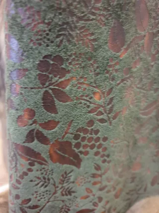 Abrigo de lujo único