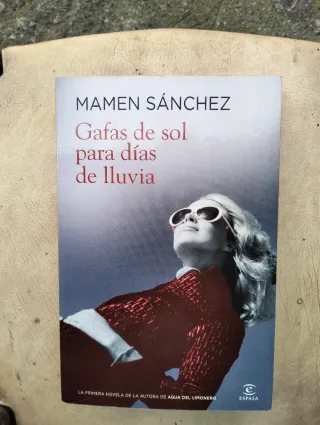 Gafas de sol para días de lluvia + Juntos, nada má