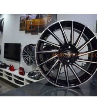 Juego de 4 Llantas 18 Arcasting Gotica AR01