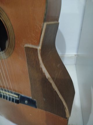 Guitarra Española Clásica