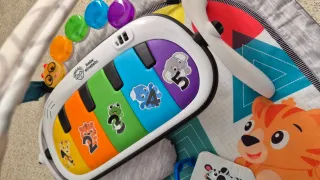 Gimnasio Bebé Baby Einstein 4-en-1