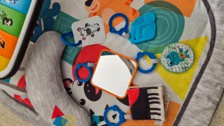 Gimnasio Bebé Baby Einstein 4-en-1