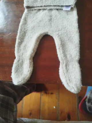 Conjunto bebé de 3.4 KGS tengo dos a 3.5 cada uno