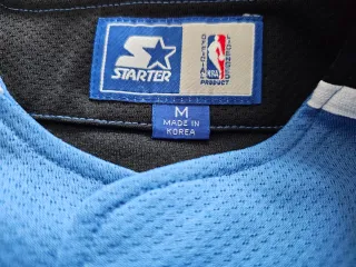 STARTER Vintage Bulls NBA Jersey