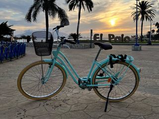 Bicicleta Decathlon Elops 520 Mujer