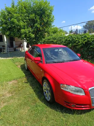 Audi A4 2007