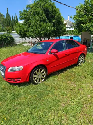 Audi A4 2007