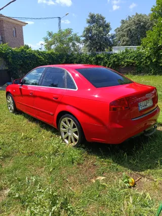 Audi A4 2007