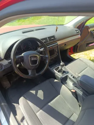 Audi A4 2007
