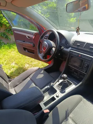 Audi A4 2007