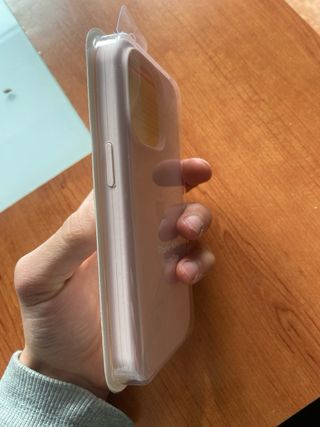 Funda iPhone 14 Pro Apple Silicona