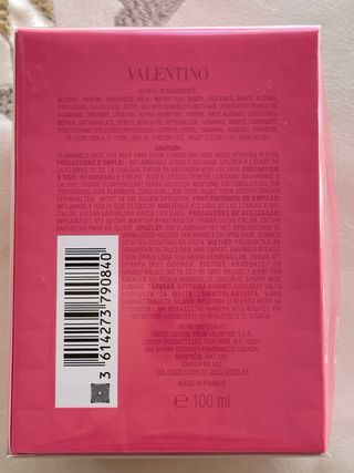 Valentino Donna Born in Roma Intense EDP 100ml
