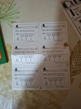 El Detective. Cluedo