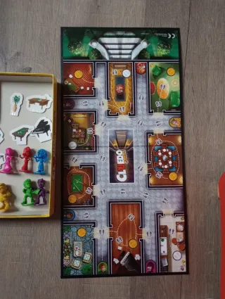 Cluedo Junior - Mi Primer Cluedo