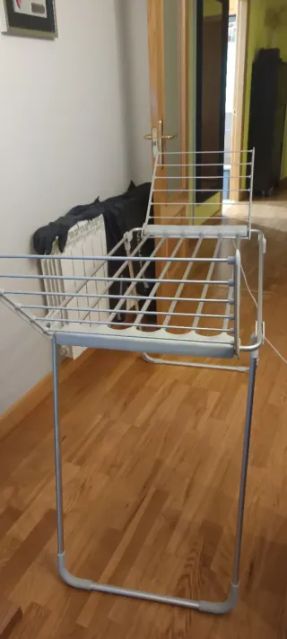 Tendedero Eléctrico Plegable