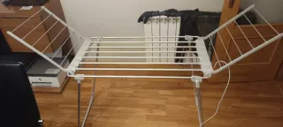 Tendedero Eléctrico Plegable